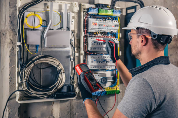 Best Electrical Installation Contractor  in Lincoln, IL