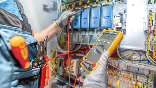 Best Affordable Electrician  in Lincoln, IL